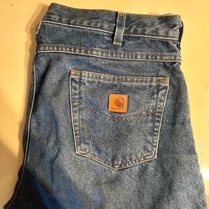 Vintage Carhartt Relaxed Fit Jeans